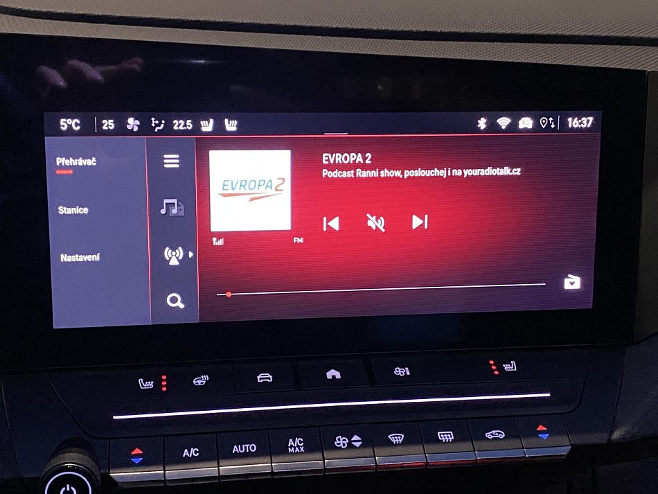 Opel Astra 1.2 i GS Line