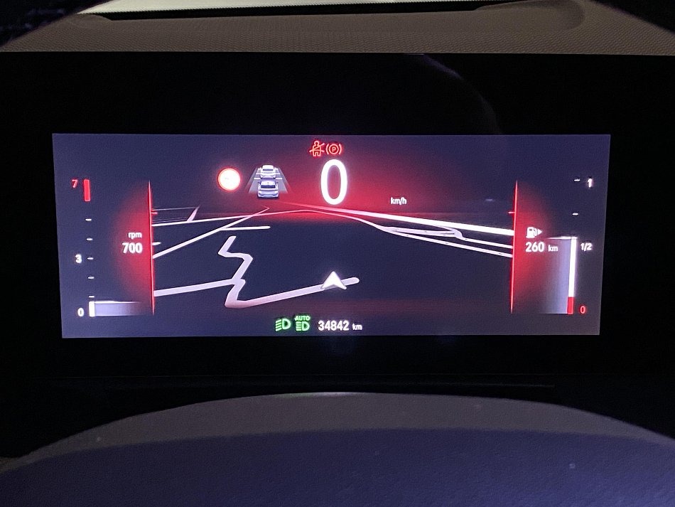 Opel Astra 1.2 i GS Line