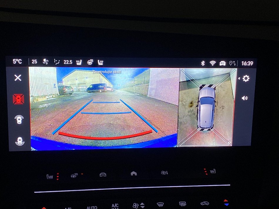 Opel Astra 1.2 i GS Line