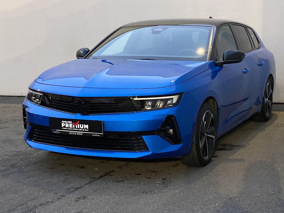 Opel Astra 1.2 i GS Line