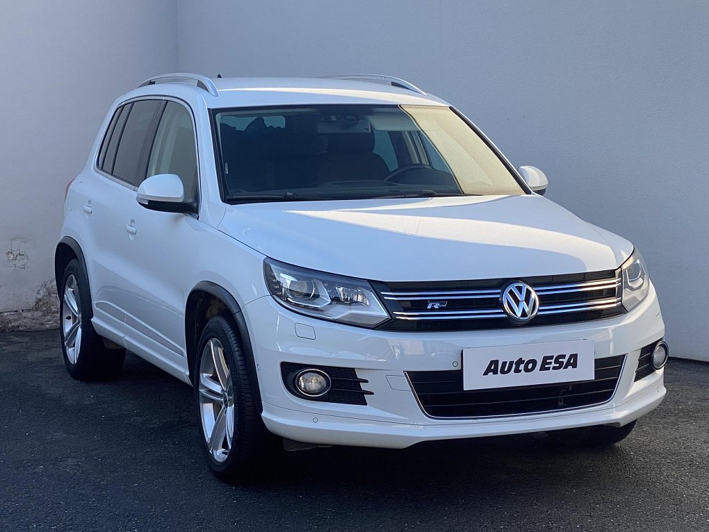 Volkswagen Tiguan 2.0 TDi Sport