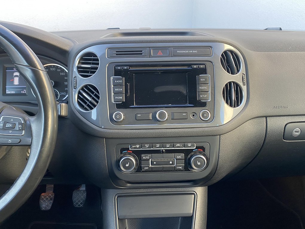 Volkswagen Tiguan 2.0 TDi Sport