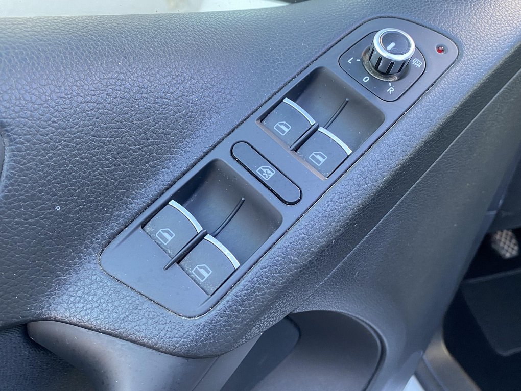 Volkswagen Tiguan 2.0 TDi Sport