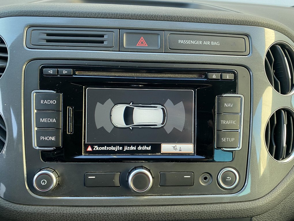 Volkswagen Tiguan 2.0 TDi Sport