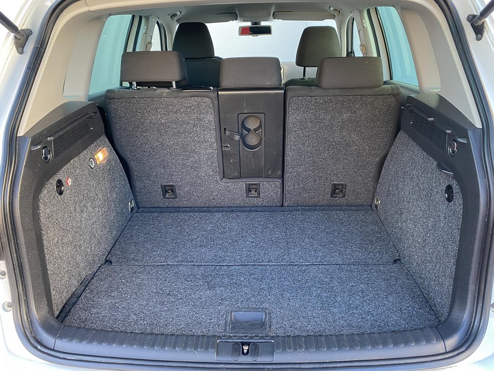 Volkswagen Tiguan 2.0 TDi Sport