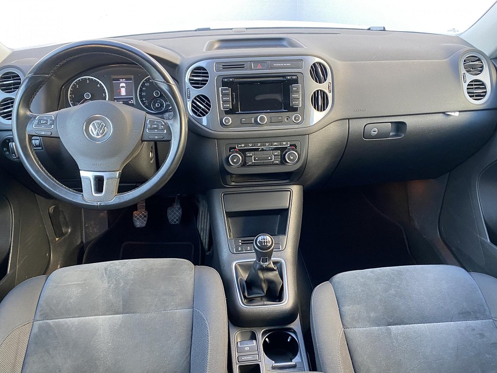 Volkswagen Tiguan 2.0 TDi Sport