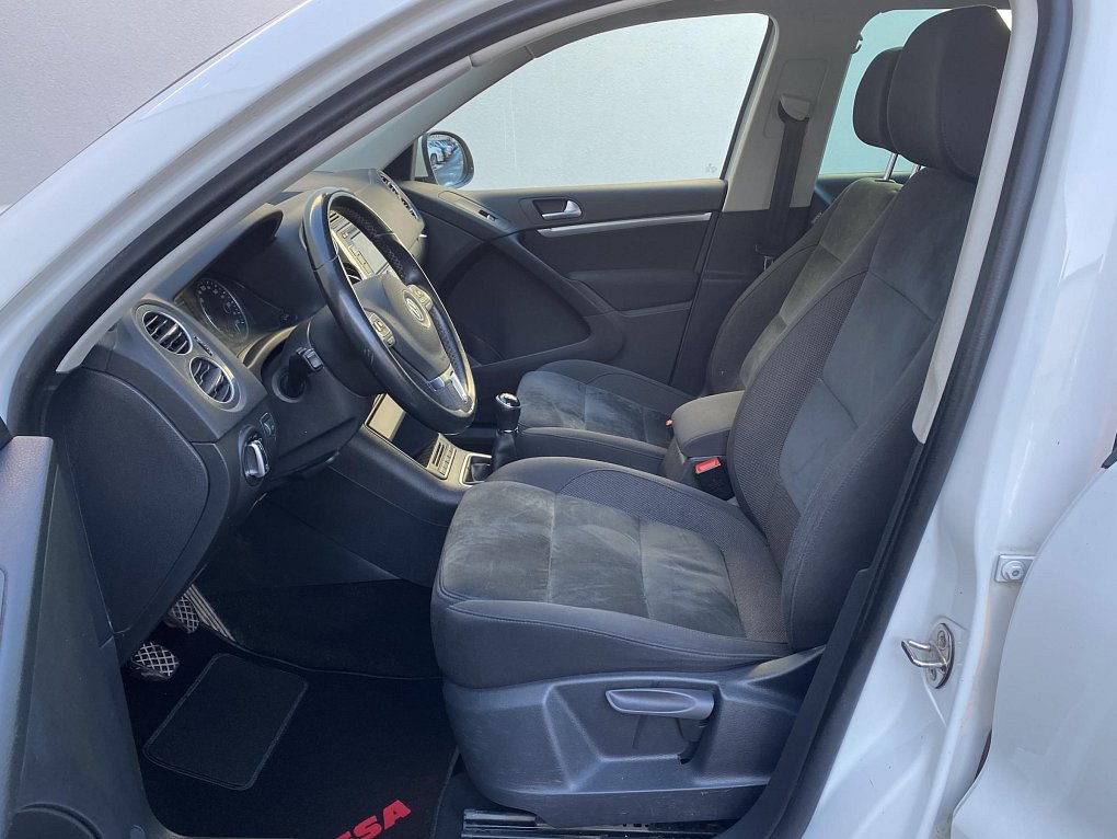 Volkswagen Tiguan 2.0 TDi Sport