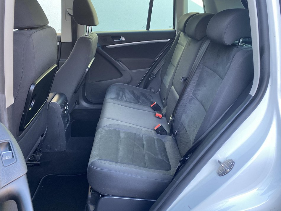 Volkswagen Tiguan 2.0 TDi Sport