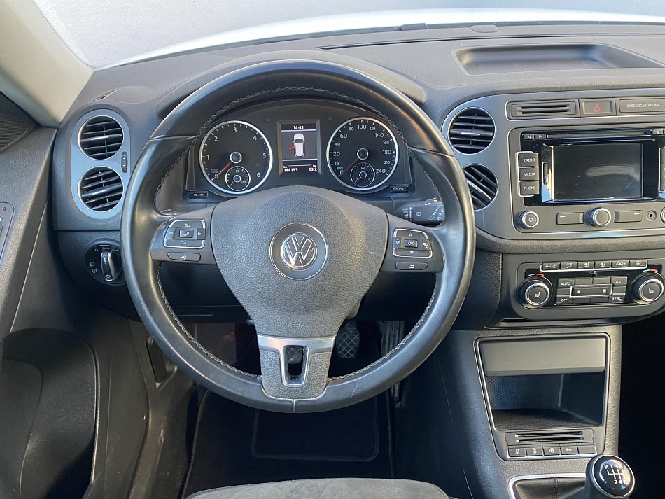 Volkswagen Tiguan 2.0 TDi Sport