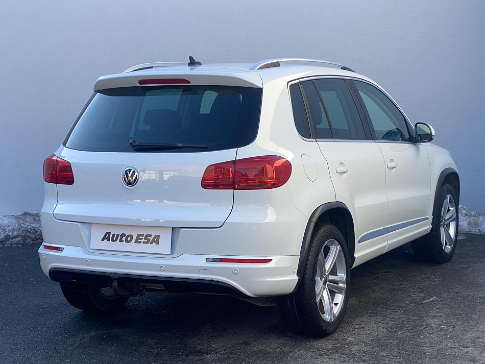 Volkswagen Tiguan 2.0 TDi Sport