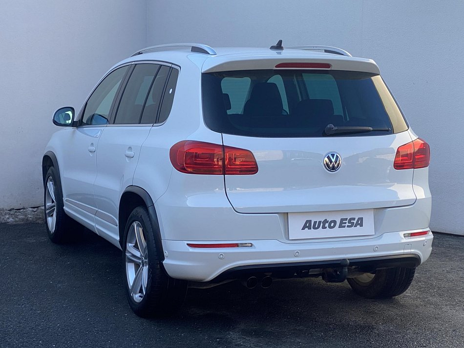 Volkswagen Tiguan 2.0 TDi Sport