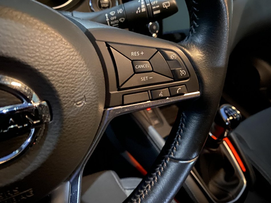 Nissan Qashqai 1.3 DiG-T N-Connecta