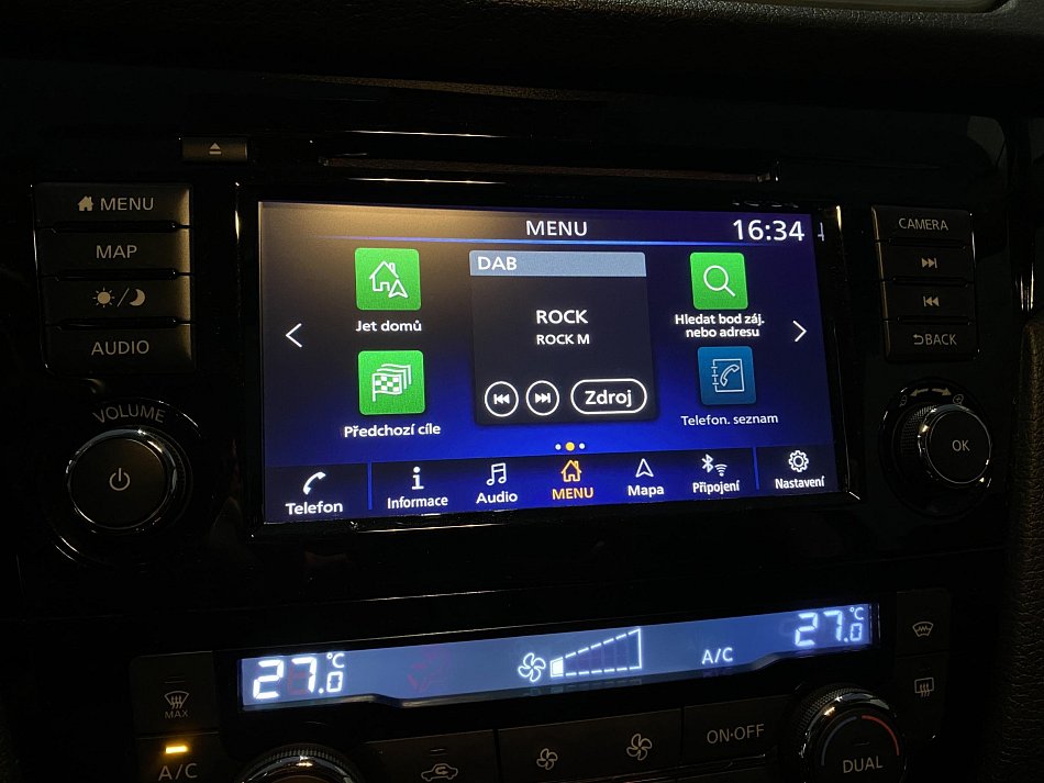 Nissan Qashqai 1.3 DiG-T N-Connecta