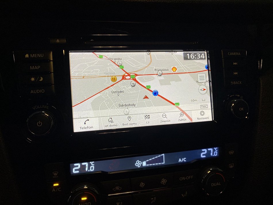 Nissan Qashqai 1.3 DiG-T N-Connecta