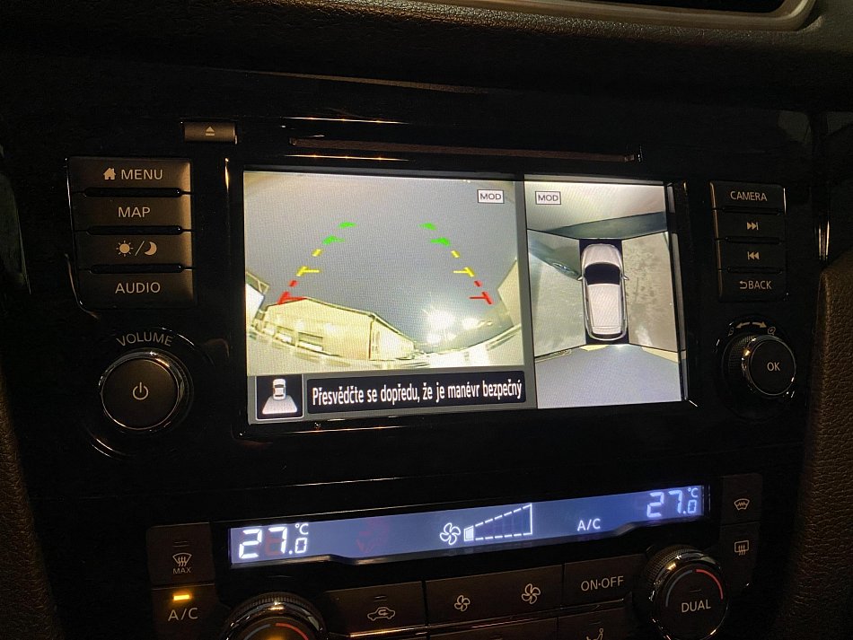 Nissan Qashqai 1.3 DiG-T N-Connecta