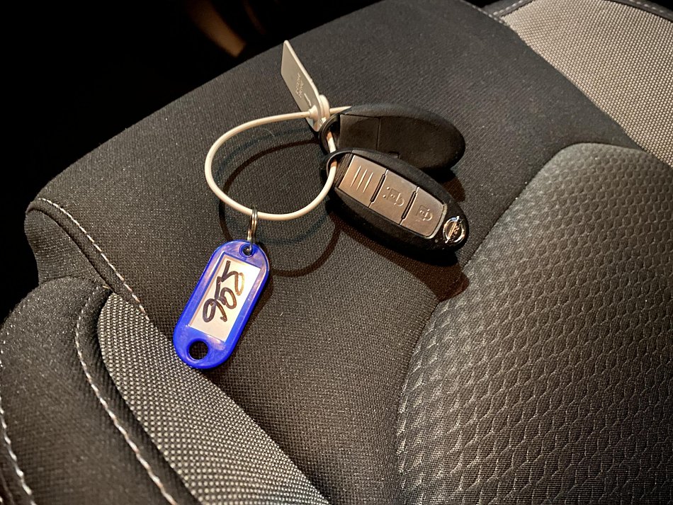 Nissan Qashqai 1.3 DiG-T N-Connecta