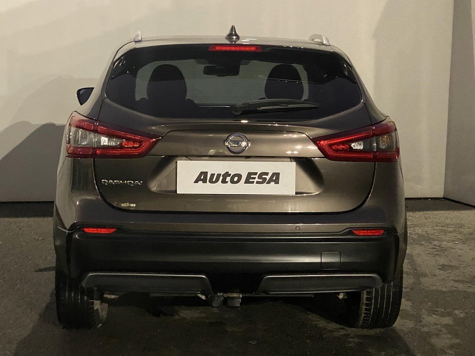 Nissan Qashqai 1.3 DiG-T N-Connecta