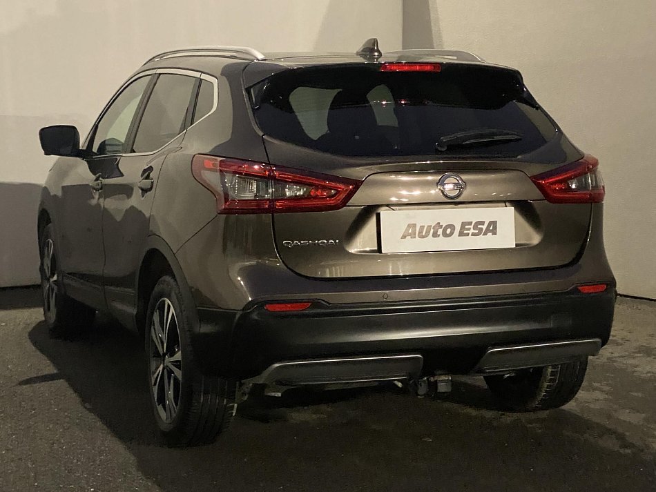 Nissan Qashqai 1.3 DiG-T N-Connecta