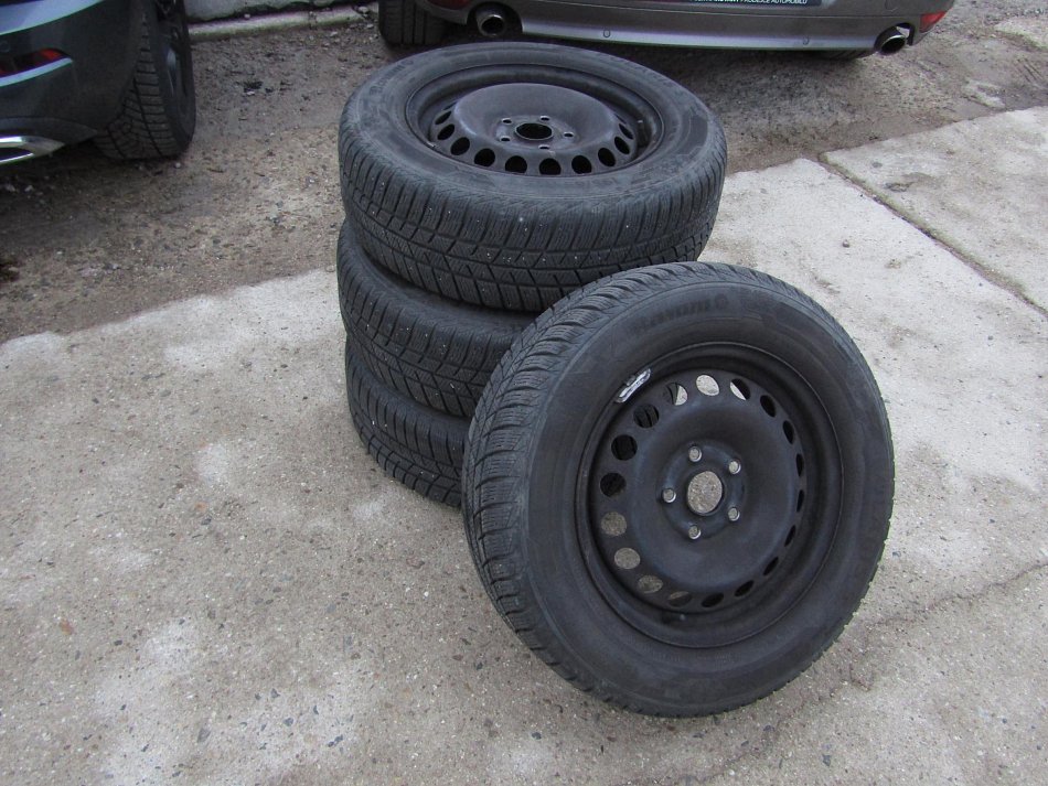 Škoda Octavia II 1.6TDi 