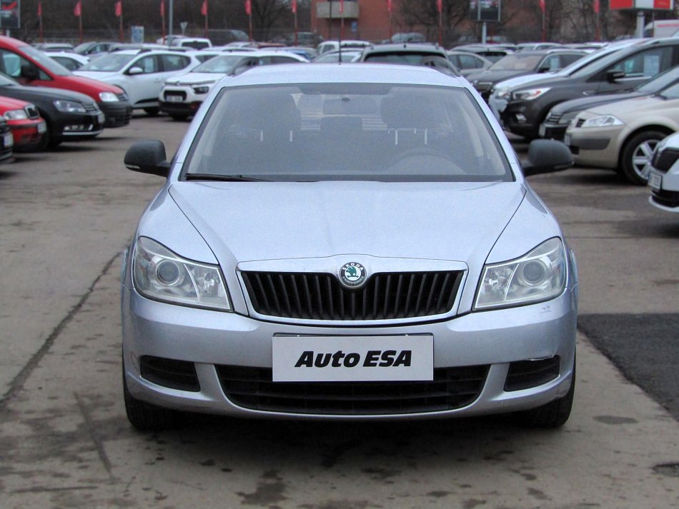 Škoda Octavia II 1.6TDi 