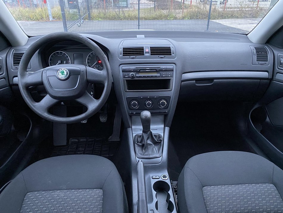 Škoda Octavia II 1.6TDi 