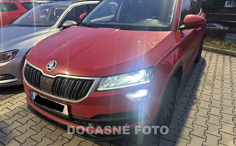 Škoda Karoq 1.5TSi 