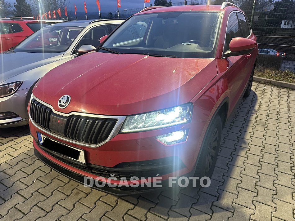 Škoda Karoq 1.5TSi 