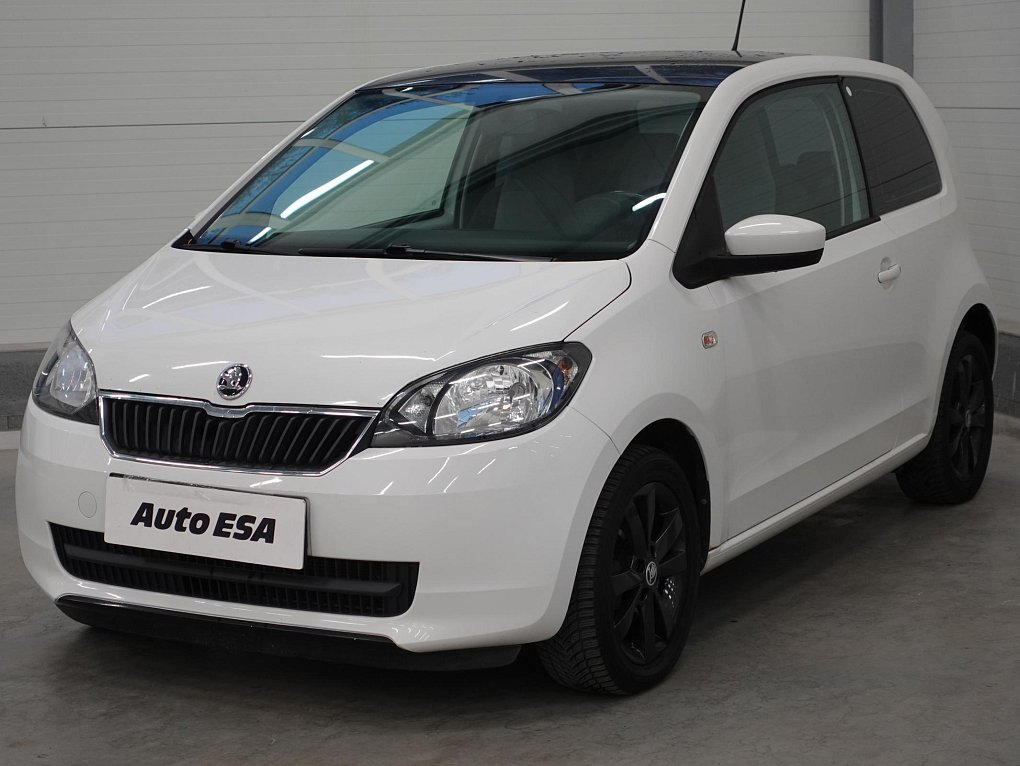 Škoda Citigo 1.0TSI 