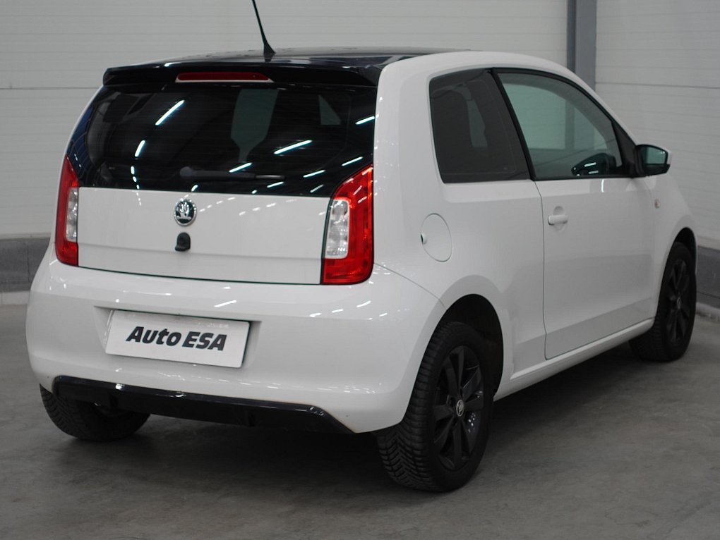 Škoda Citigo 1.0TSI 