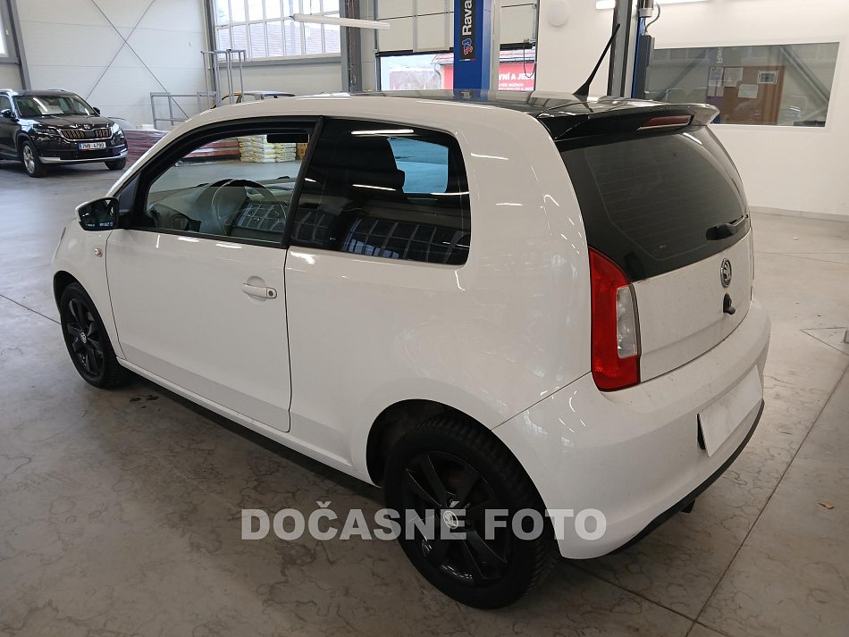 Škoda Citigo 1.0tsi 