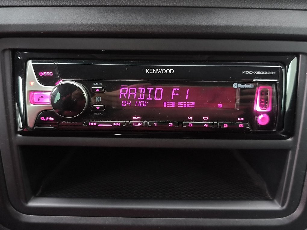 Škoda Fabia II 1.2TSi 