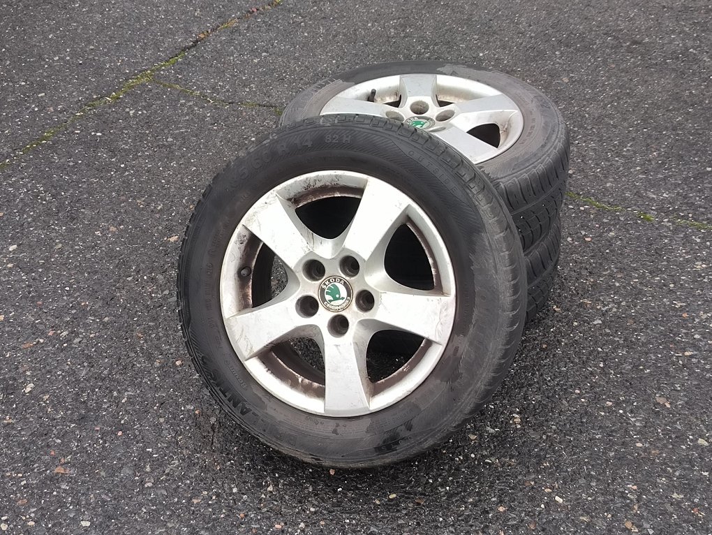 Škoda Fabia II 1.2TSi 