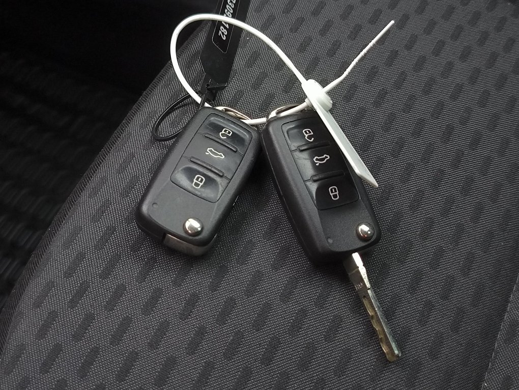 Škoda Fabia II 1.2TSi 