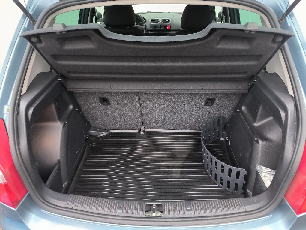 Škoda Fabia II 1.2TSi 