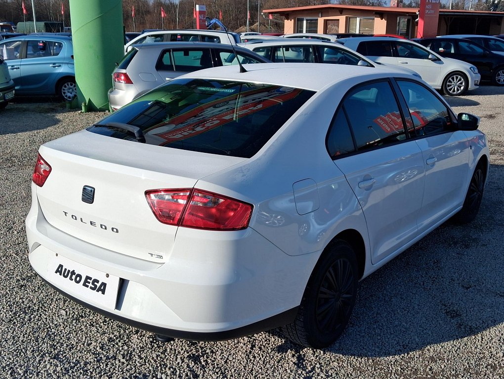 Seat Toledo 1.2TSi Reference