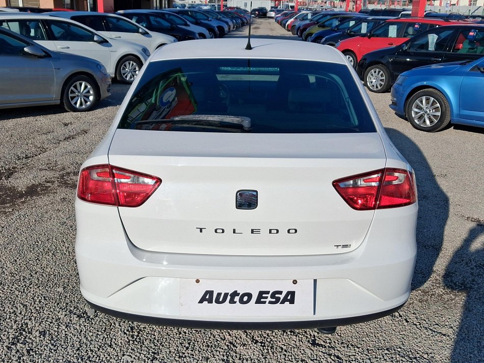 Seat Toledo 1.2TSi Reference