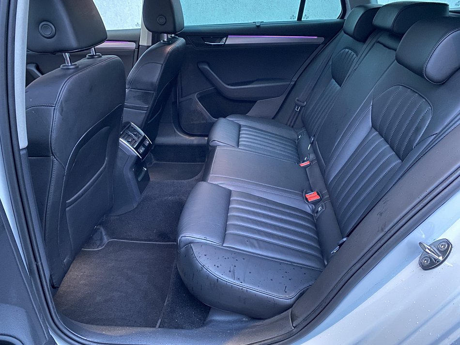 Škoda Superb III 2.0 TDi Style 4x4