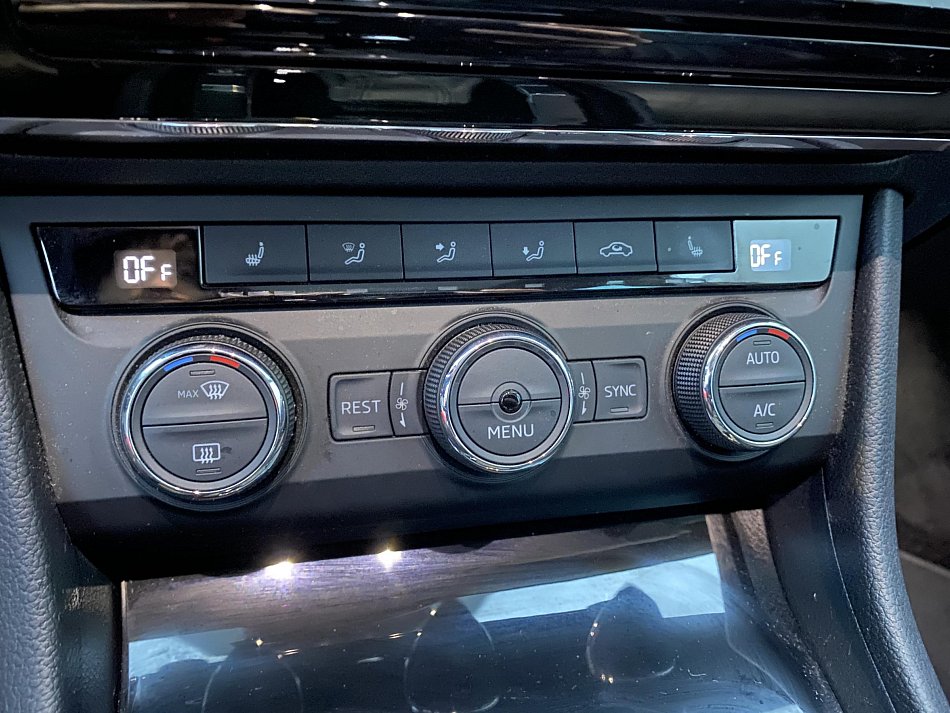 Škoda Superb III 2.0 TDi Style 4x4