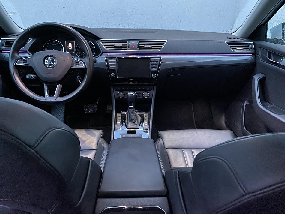 Škoda Superb III 2.0 TDi Style 4x4