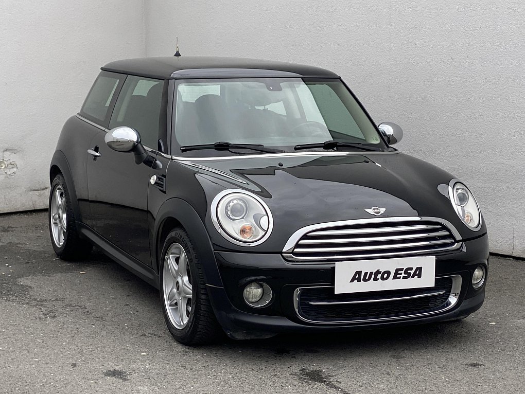 Mini Cooper 1.6 D 