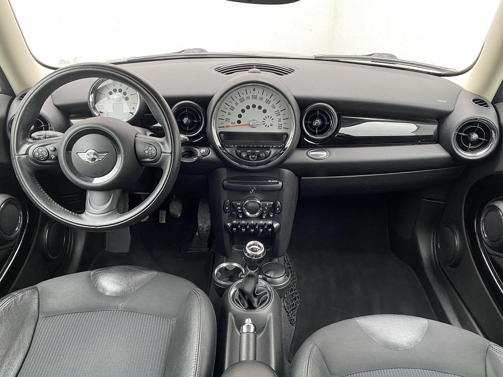 Mini Cooper 1.6 D 