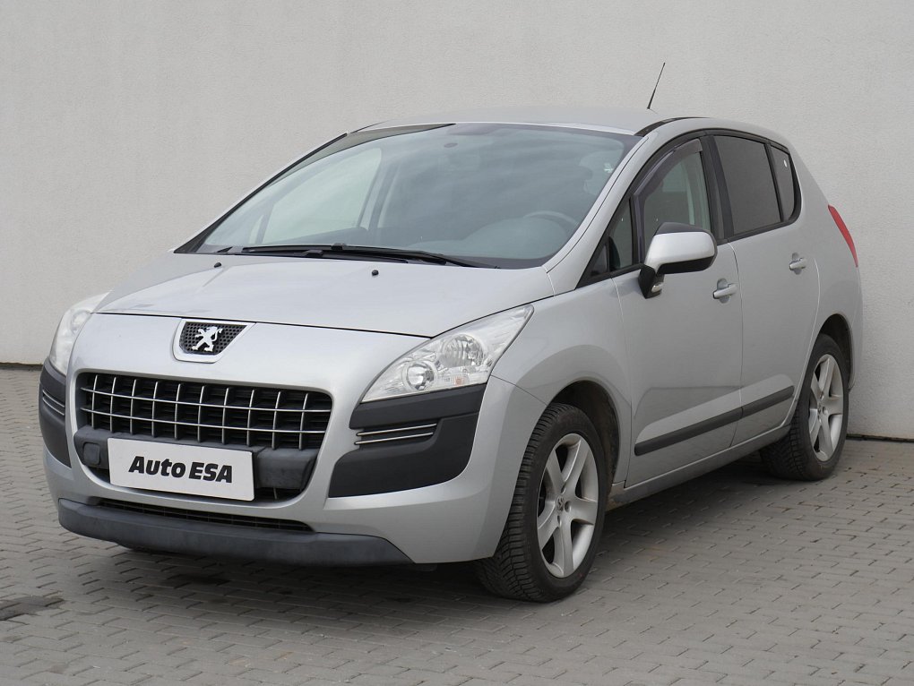 Peugeot 3008 1.6HDi 