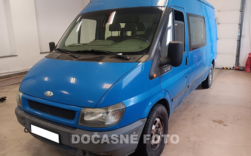 Ford Transit 2.4TDDi  L3H2 6míst
