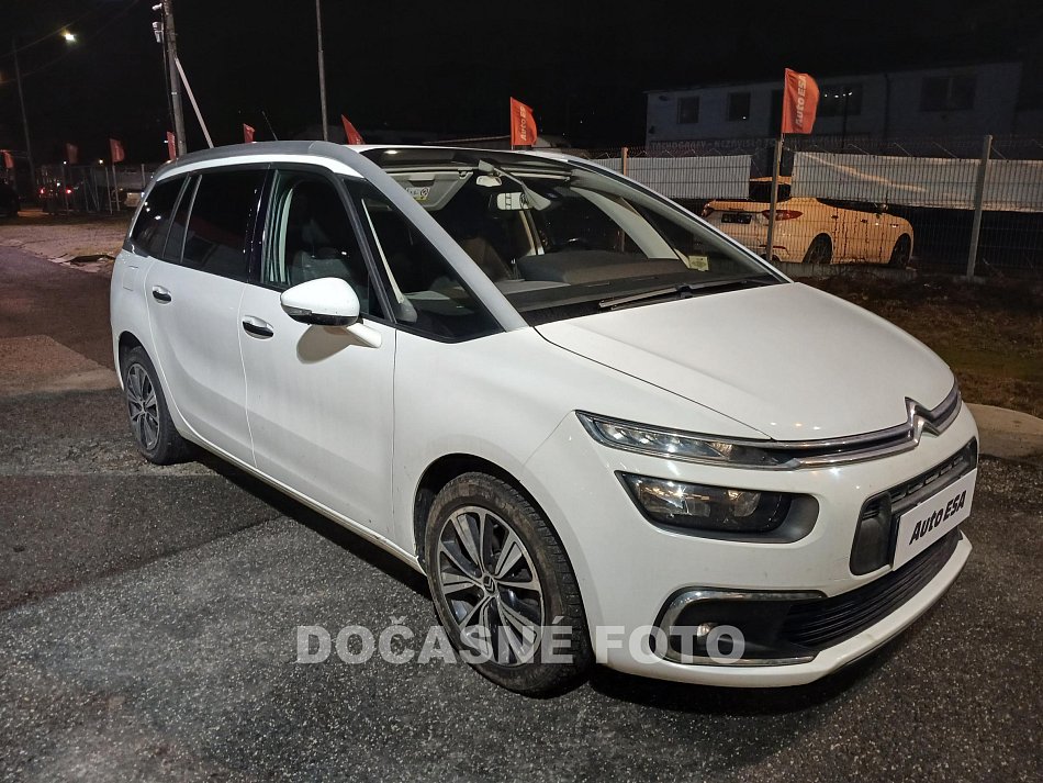 Citroën C4 GRAND Picasso 2.0HDi 