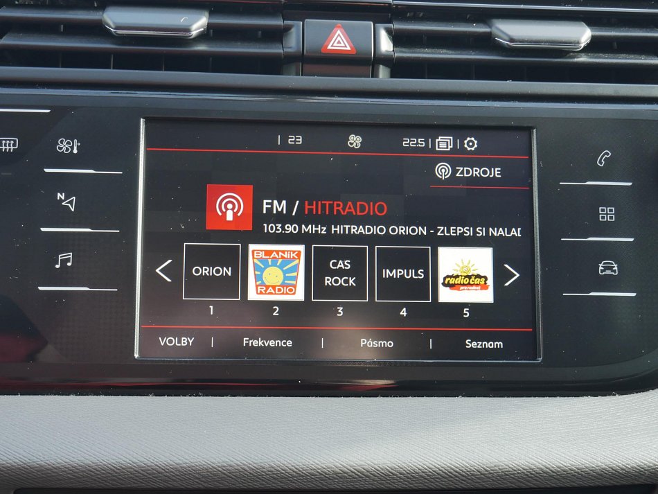 Citroën C4 GRAND Picasso 2.0HDi 