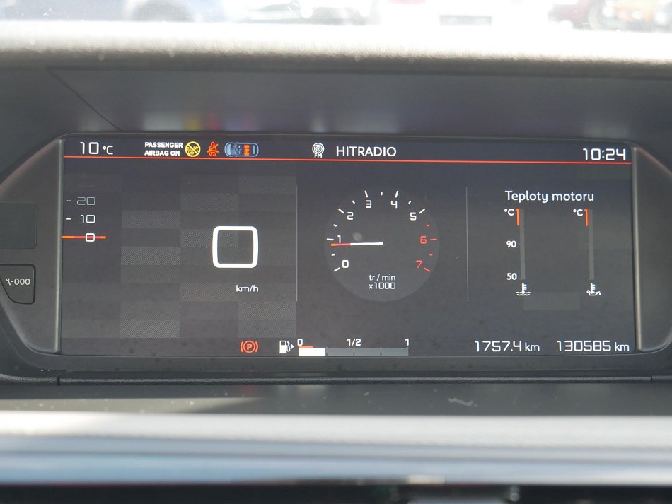 Citroën C4 GRAND Picasso 2.0HDi 