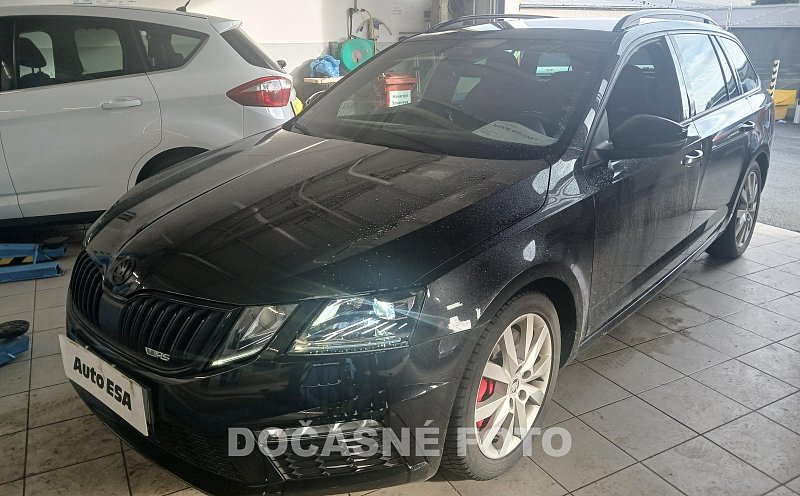 Škoda Octavia III 2.0TSi 
