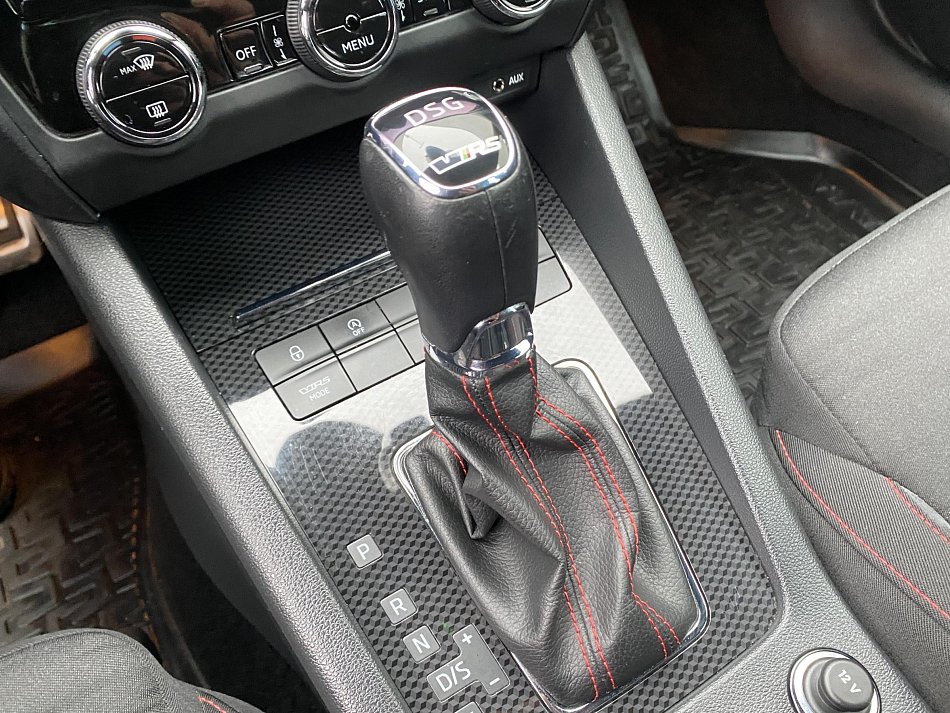 Škoda Octavia III 2.0TSi RS