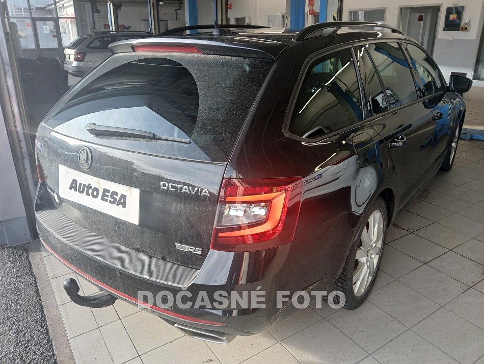 Škoda Octavia III 2.0TSi 