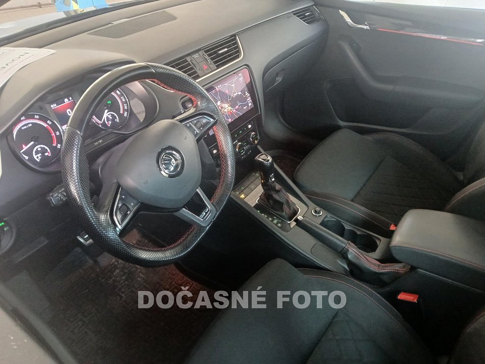 Škoda Octavia III 2.0TSi 
